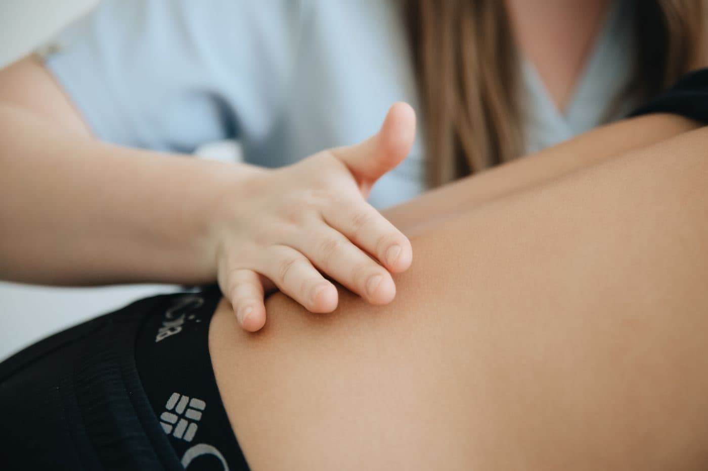 Massage thérapeutique du dos