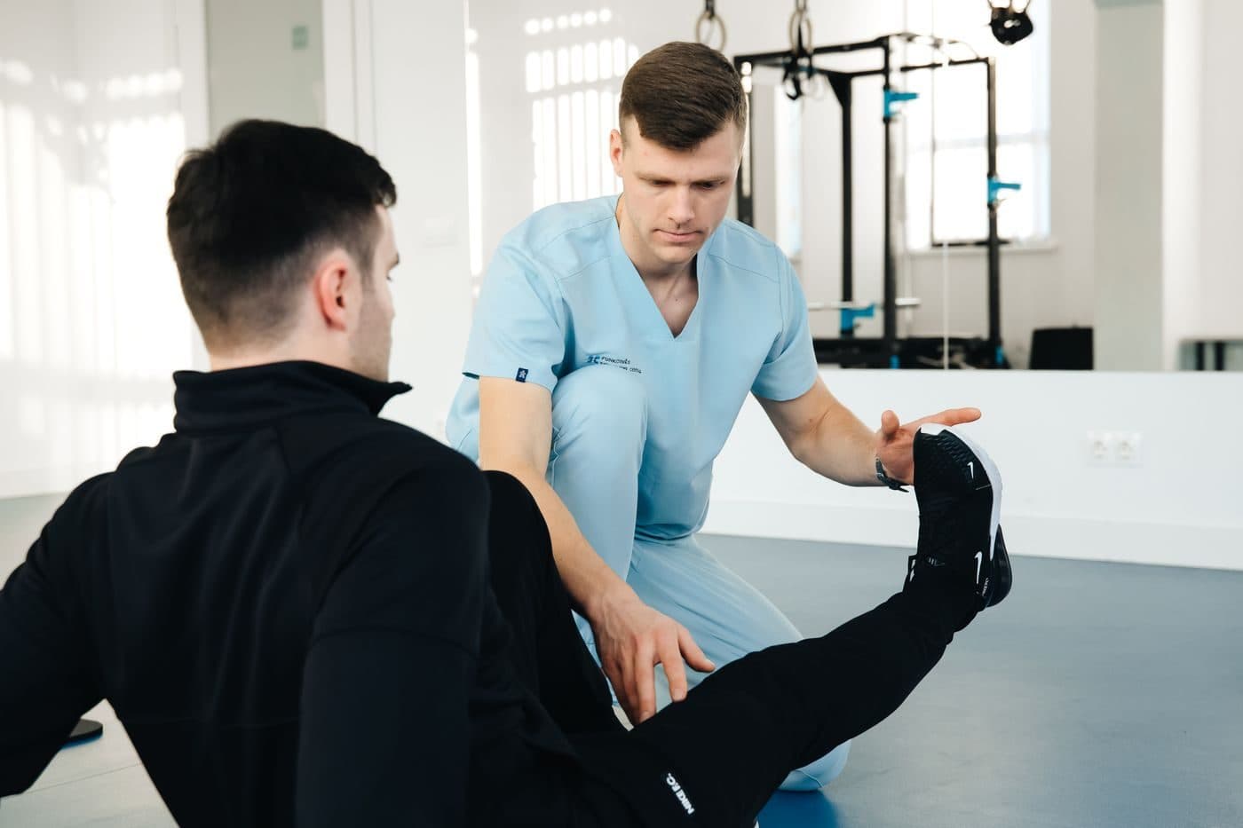 Récupération sportive